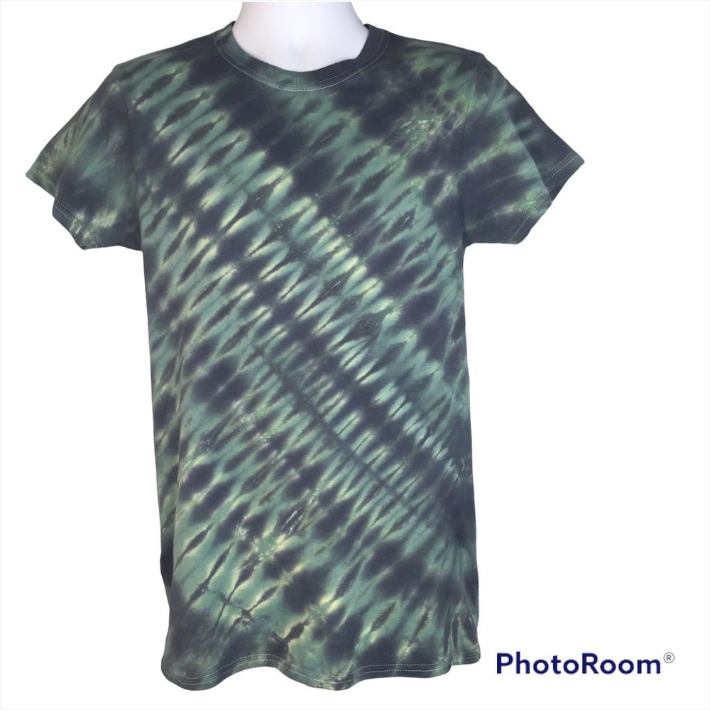 George Green Tie-Dye Short Sleeve Tee